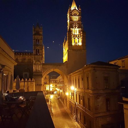 Bed & Parking Διαμέρισμα Παλέρμο Εξωτερικό φωτογραφία