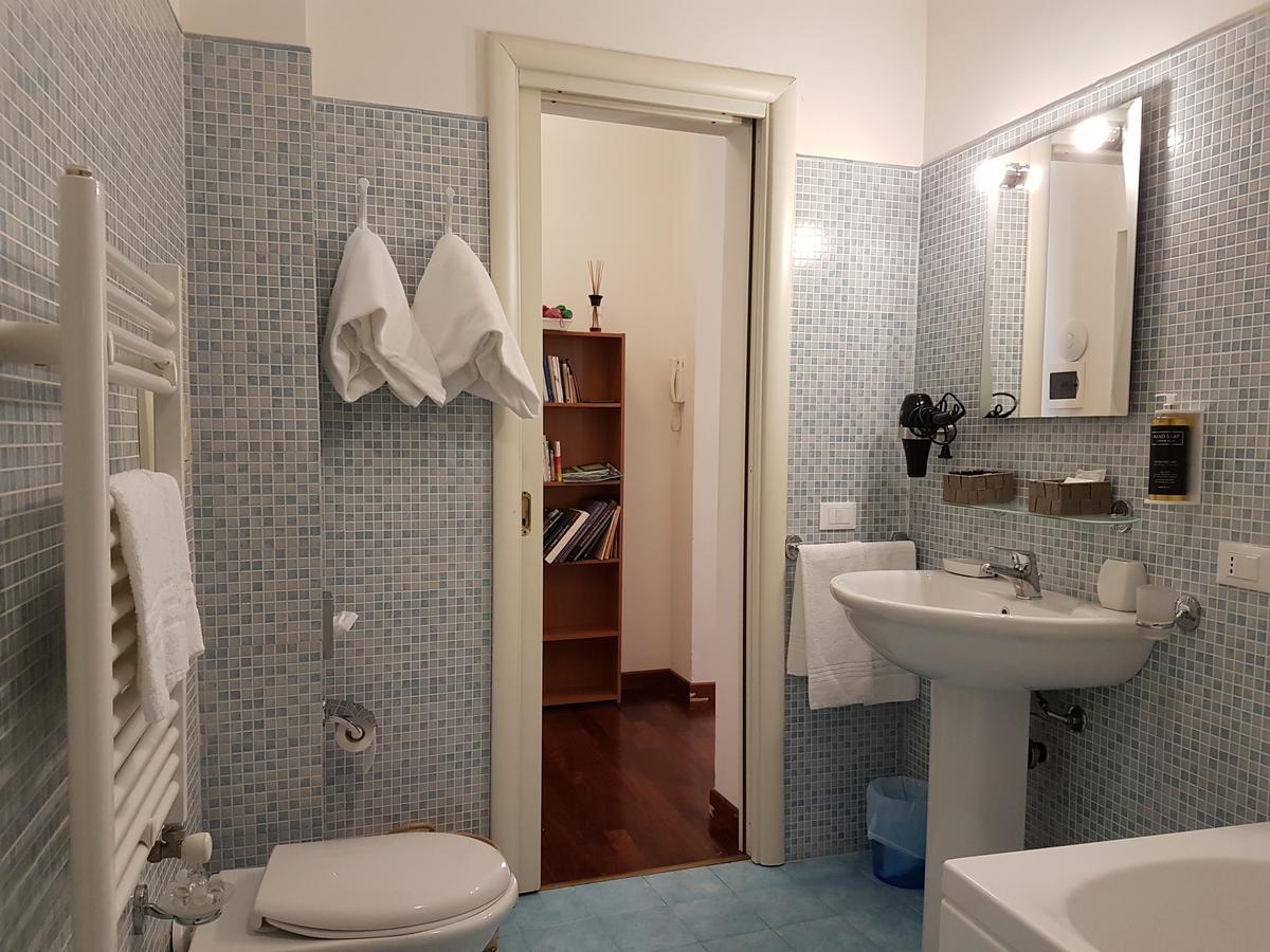 Bed & Parking Διαμέρισμα Παλέρμο Εξωτερικό φωτογραφία