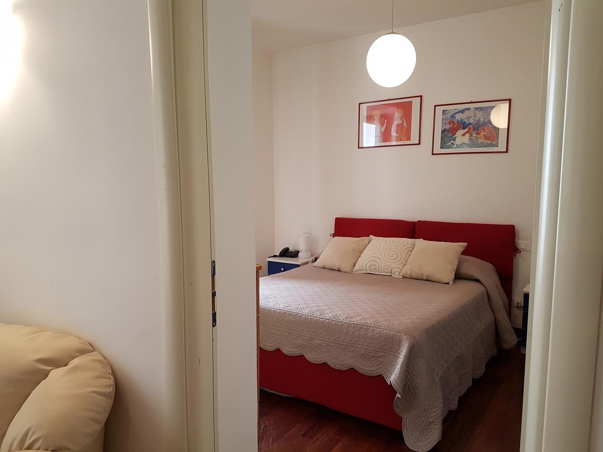 Bed & Parking Διαμέρισμα Παλέρμο Εξωτερικό φωτογραφία