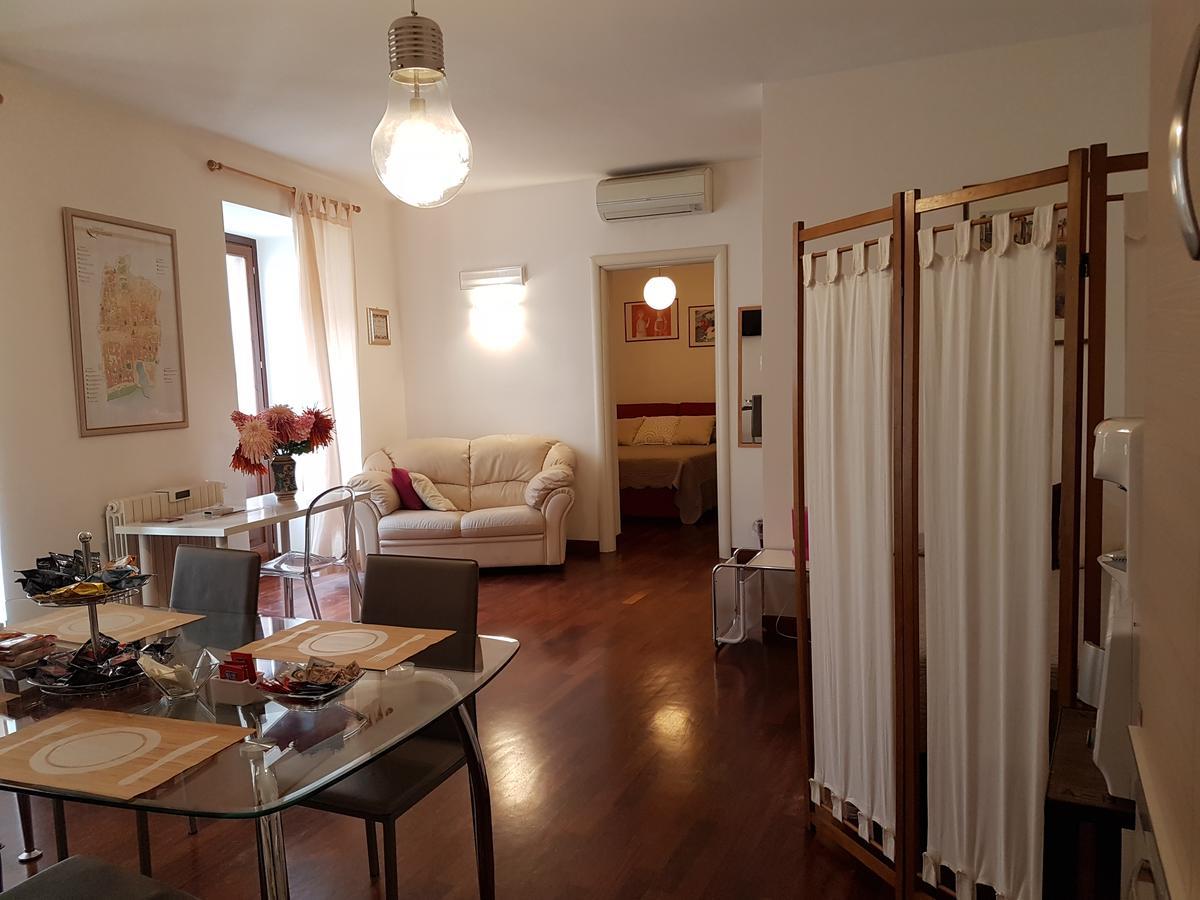 Bed & Parking Διαμέρισμα Παλέρμο Εξωτερικό φωτογραφία