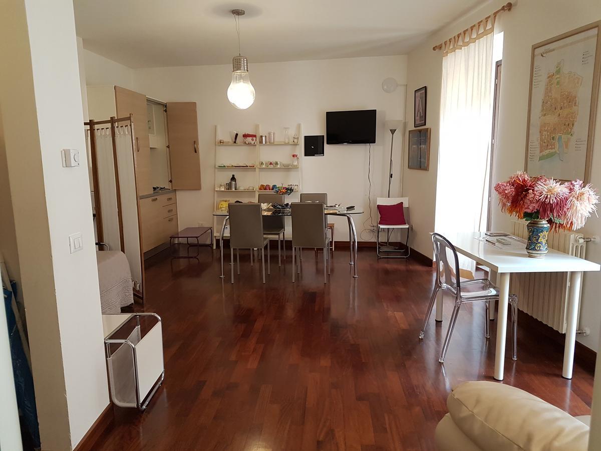 Bed & Parking Διαμέρισμα Παλέρμο Εξωτερικό φωτογραφία