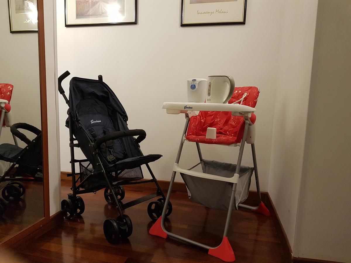 Bed & Parking Διαμέρισμα Παλέρμο Εξωτερικό φωτογραφία