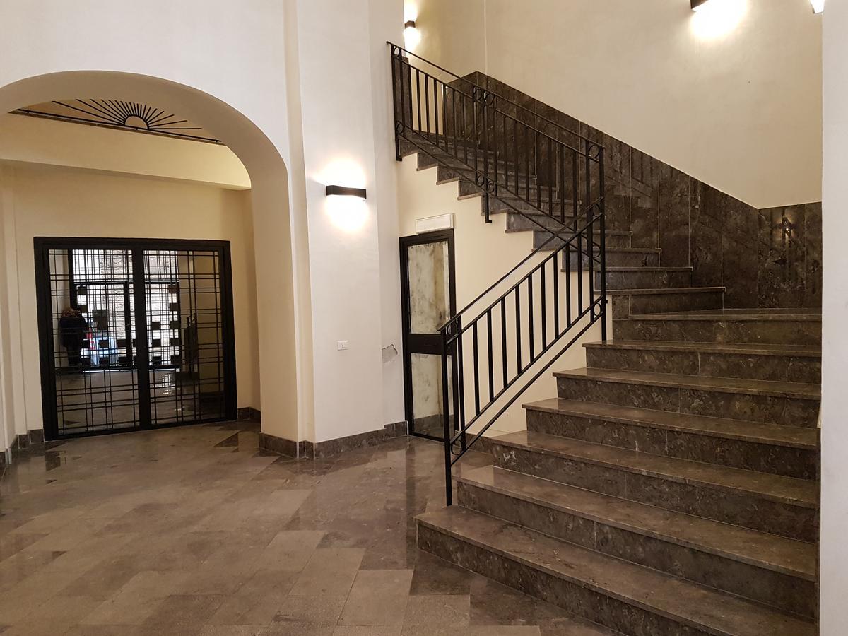 Bed & Parking Διαμέρισμα Παλέρμο Εξωτερικό φωτογραφία