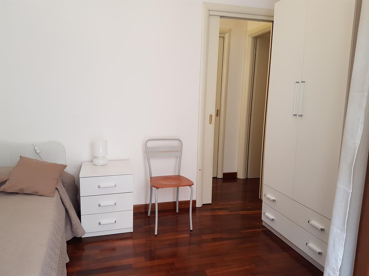 Bed & Parking Διαμέρισμα Παλέρμο Εξωτερικό φωτογραφία