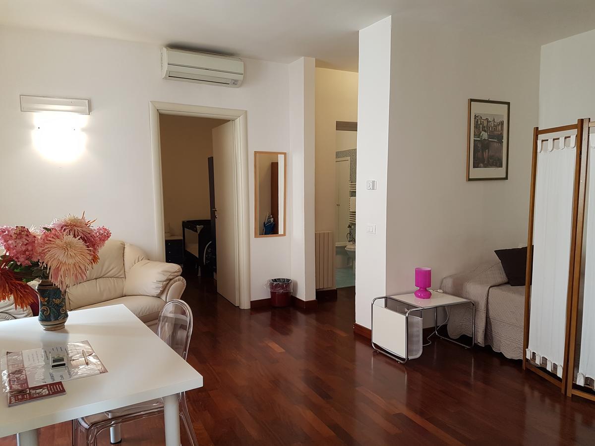 Bed & Parking Διαμέρισμα Παλέρμο Εξωτερικό φωτογραφία