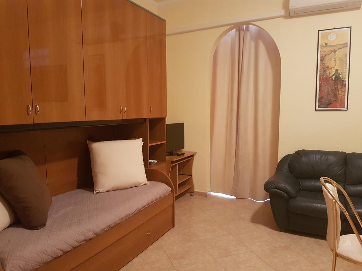 Bed & Parking Διαμέρισμα Παλέρμο Εξωτερικό φωτογραφία
