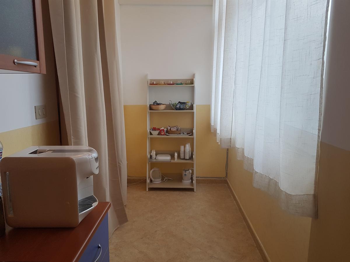 Bed & Parking Διαμέρισμα Παλέρμο Εξωτερικό φωτογραφία