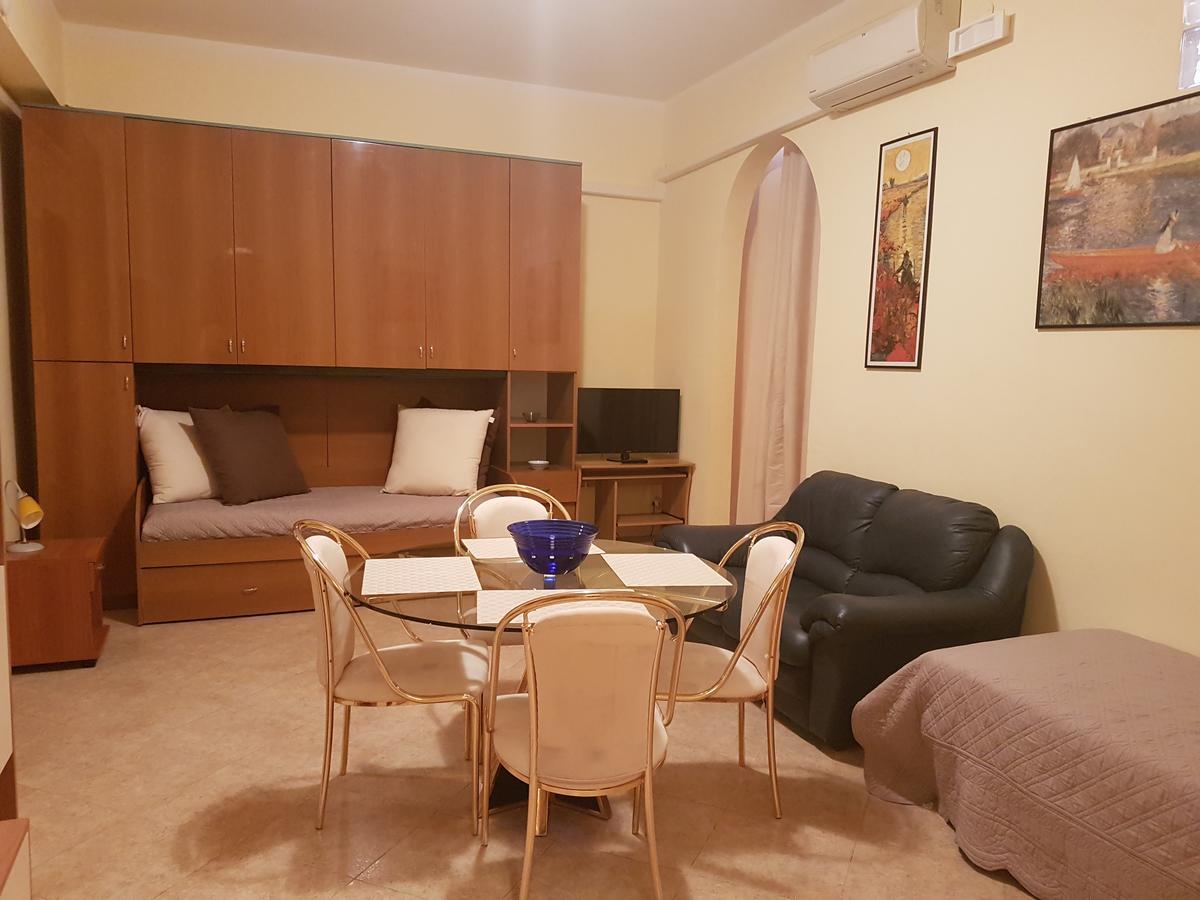 Bed & Parking Διαμέρισμα Παλέρμο Εξωτερικό φωτογραφία