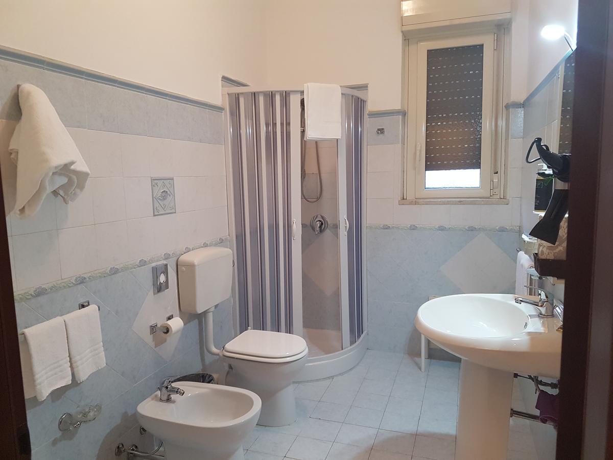 Bed & Parking Διαμέρισμα Παλέρμο Εξωτερικό φωτογραφία
